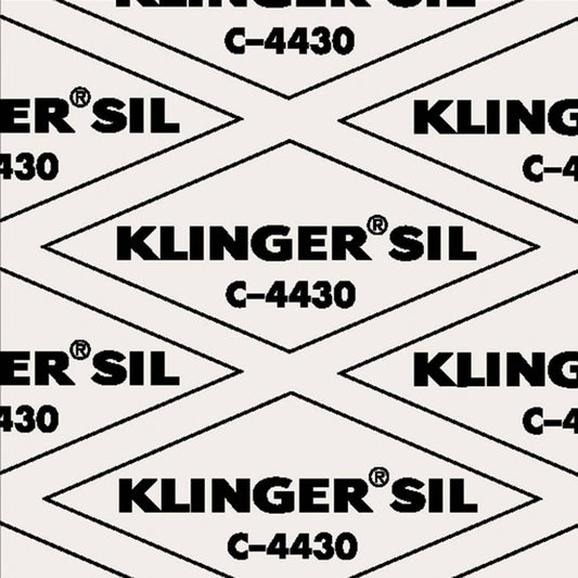Jointing Gasket Klingersil C-4430 1.0 x 0.3m 0.4mm 757945 Klinger 94888099 757945
