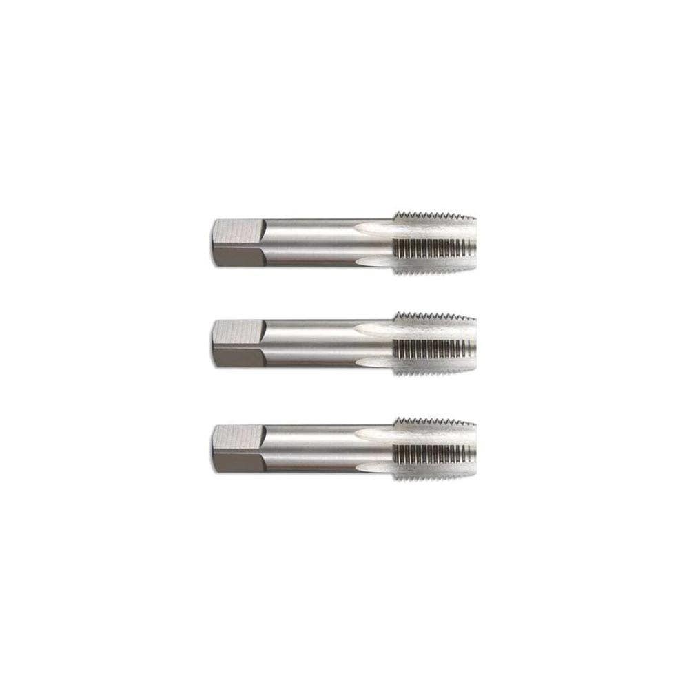 TAP SET Rc 1/8x28 HSS BRT TAPER, INTERMEDIATE & BOTTOMING_37500802_ISO2284RH