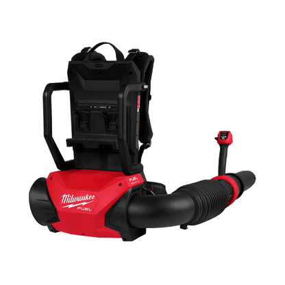 Milwaukee M18F2BPBL0 (18V x 2) Li-ion Cordless Fuel Dual Battery Backpack B 37504180 M18F2BPBL0