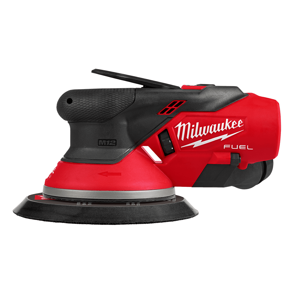 M12 Fuel 150mm Random Orbital Sander 2.5mm Tool Only 37504979 M12FROS250