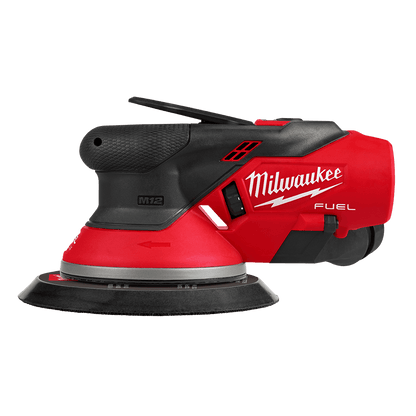 M12 Fuel 150mm Random Orbital Sander 2.5mm Tool Only 37504979 M12FROS250