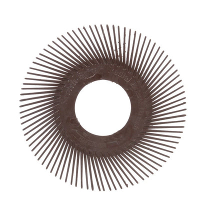 Scotch-Brite Radial Bristle Brush ReplacementDisc, T-C 80 Refill, 6 in, 40_37505411_7100138301