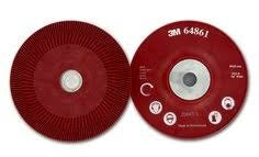 Pad Backing Cubitron II Red 125mm 235013 7000032410