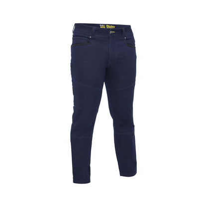 Jeans Flx & Move Stretch Cotton/Poly 265gsm Denim 97ST Bisley_40077705_BP6137_BDAD97ST