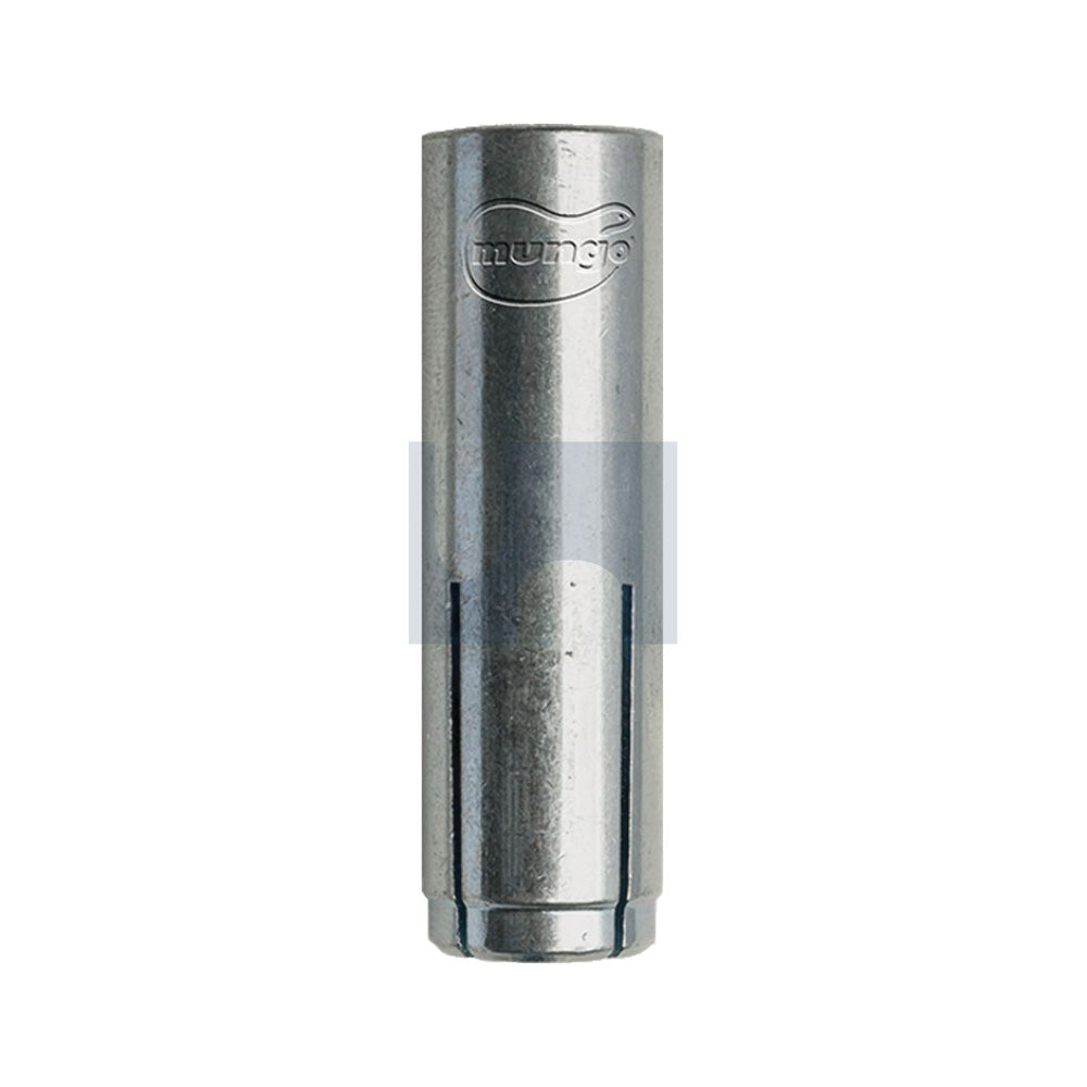 Mea Drop-In Anchor Zinc Plated (Rohs Compliant) Mungo M8 30 - Pk 100_40089276_MUMMEAE01740830