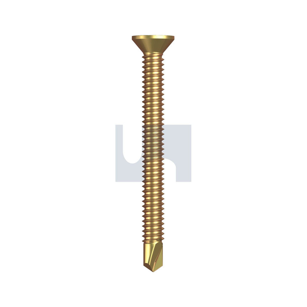 Metal Sds CSK Zinc Yellow Pass As3566 Ph Drive #10-24 50 - Pk 500_40098883_FST9PMYCP1024050