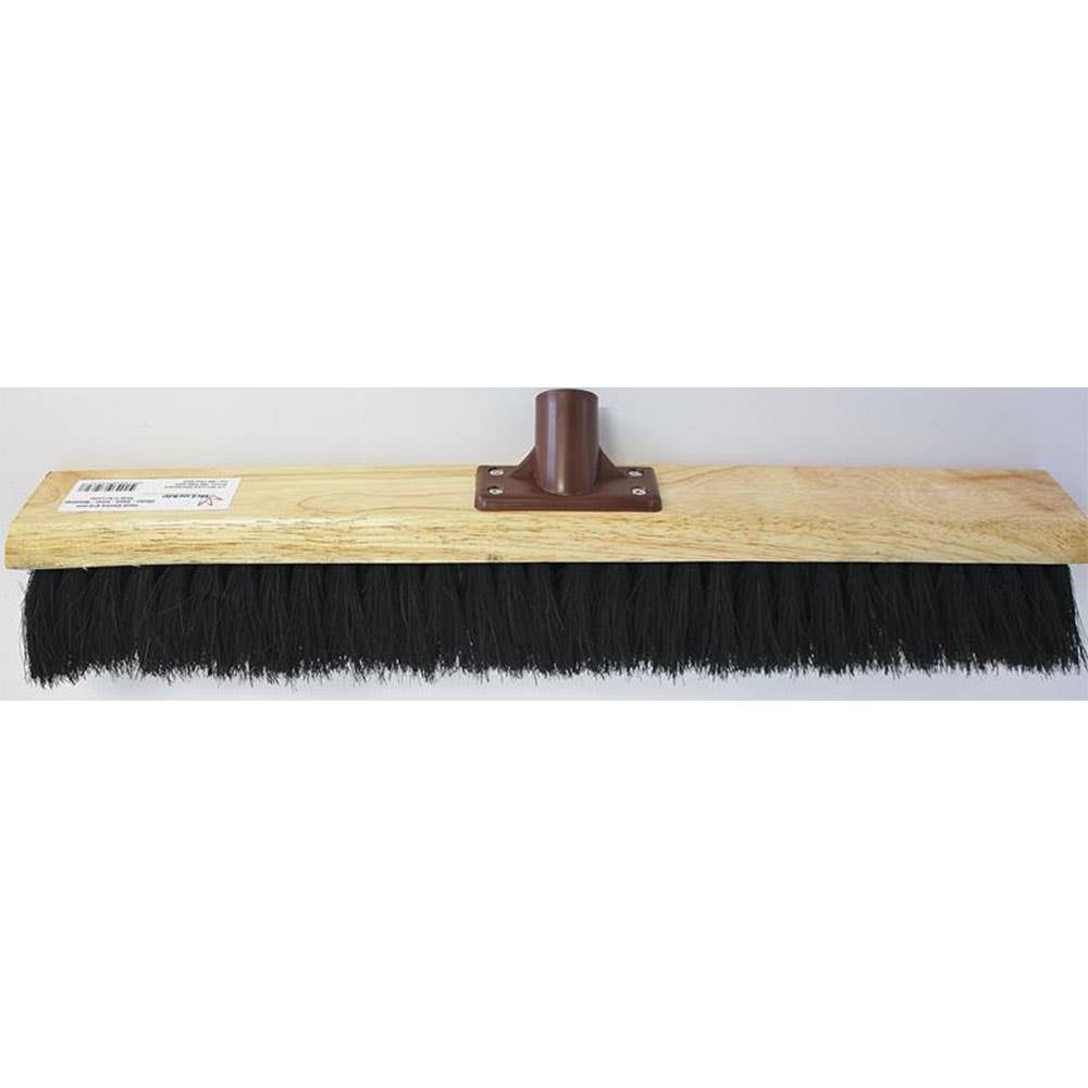 Broom Head Industrial Wooden Backed Fibre Mix 900mm McLuckie 3801002 35028