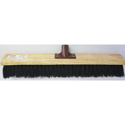 Broom Head Industrial Wooden Backed Fibre Mix 900mm McLuckie 3801002 35028