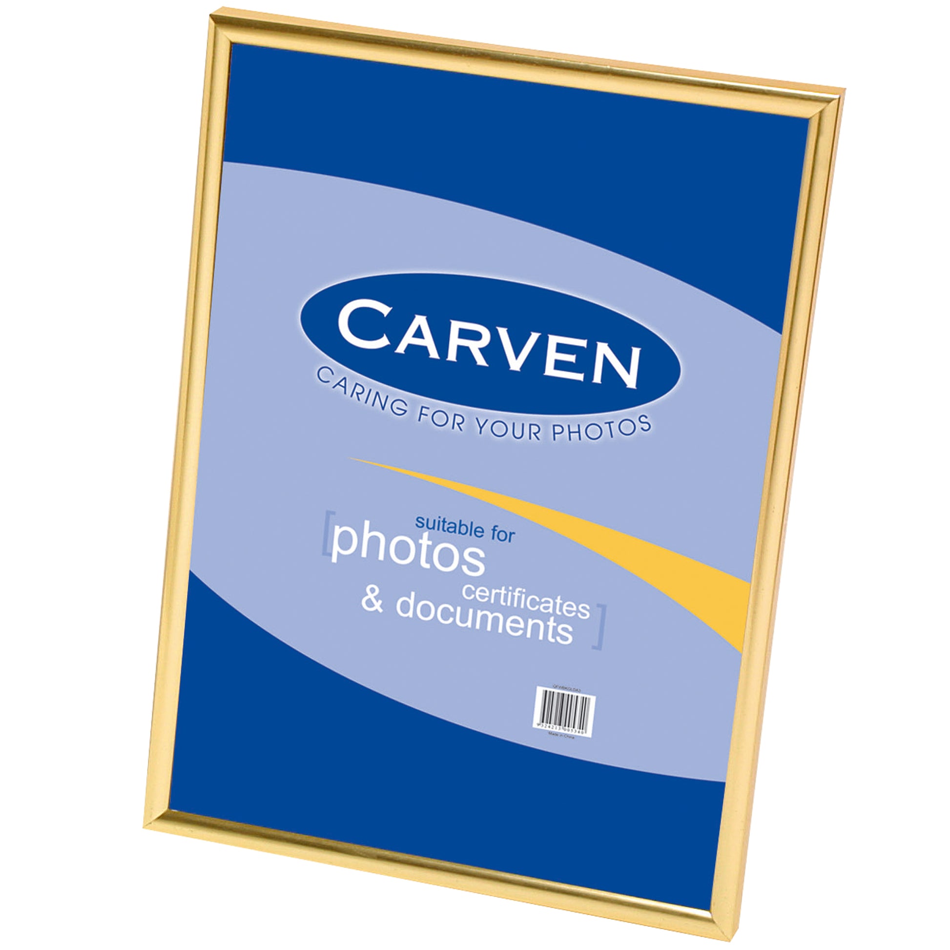 Carven Document Certificate Frame A4 Gold_38117114_QFWDGLDA4