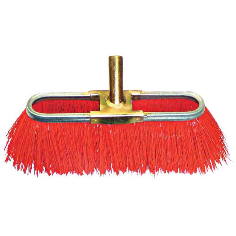 Broom Head Scavenger Steel Backed Hard Bristle 600mm Josco 3803002 JBS60