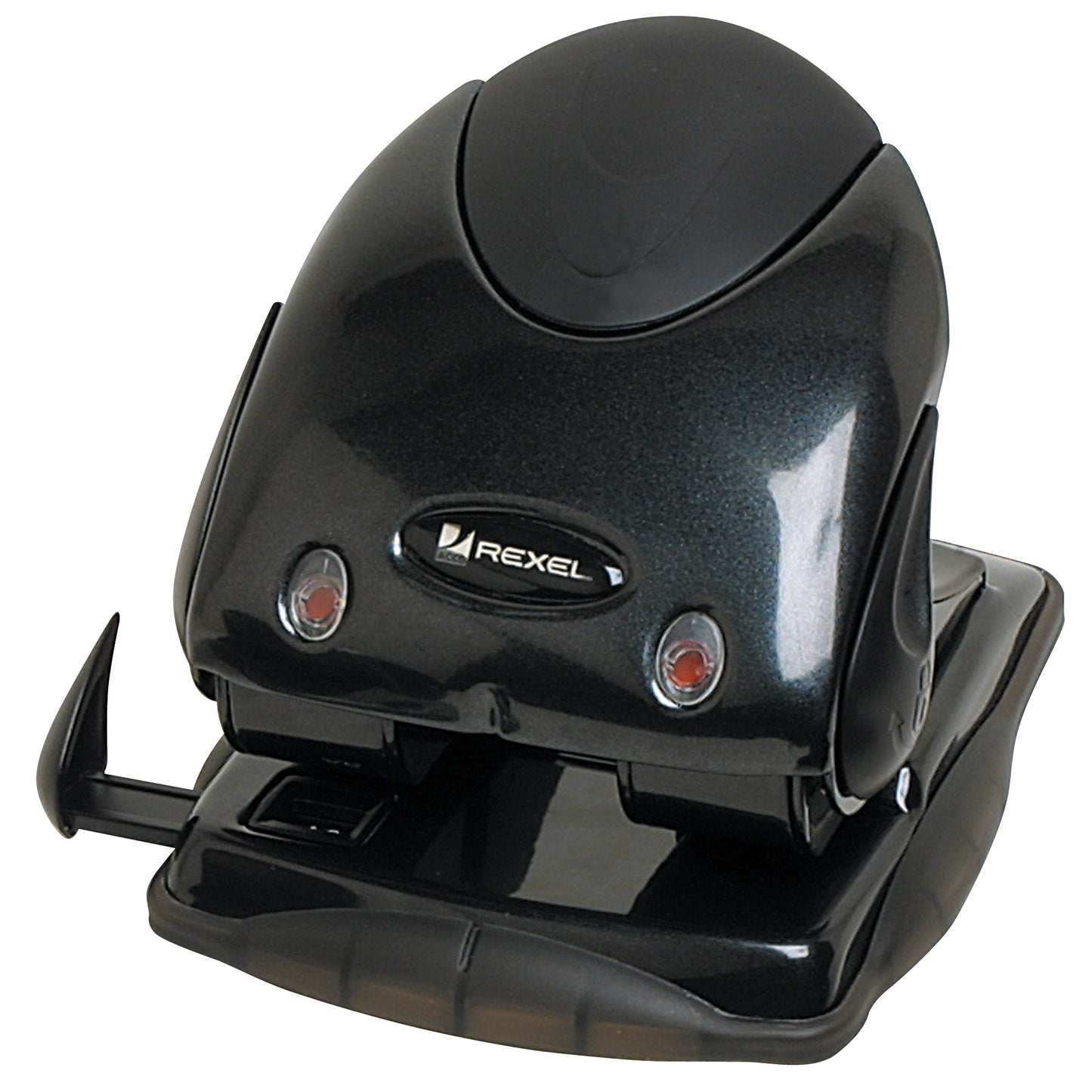 Rexel Punch 2 Hole 40 Sheet P240 Black Discontinued_38231600_2100750