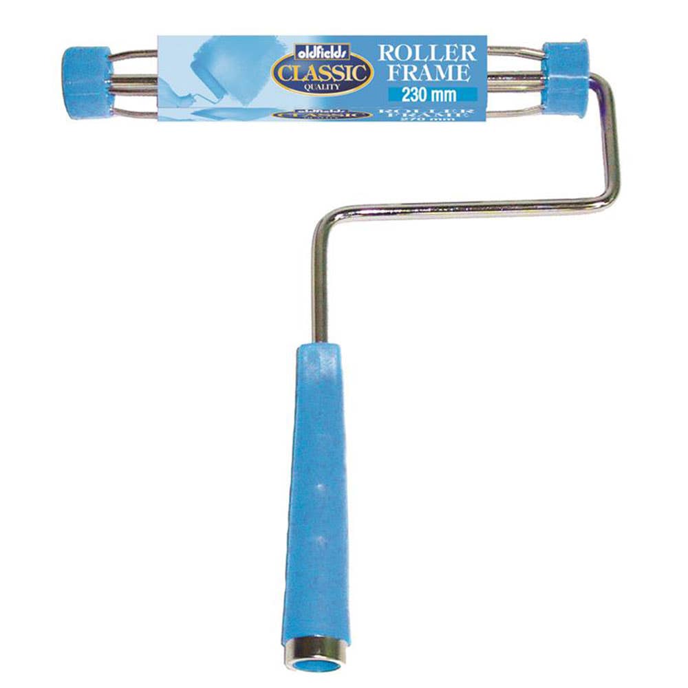 Roller Frame Paint Classic MKII Threaded Handle + Metal Band 230mm 3830105 728