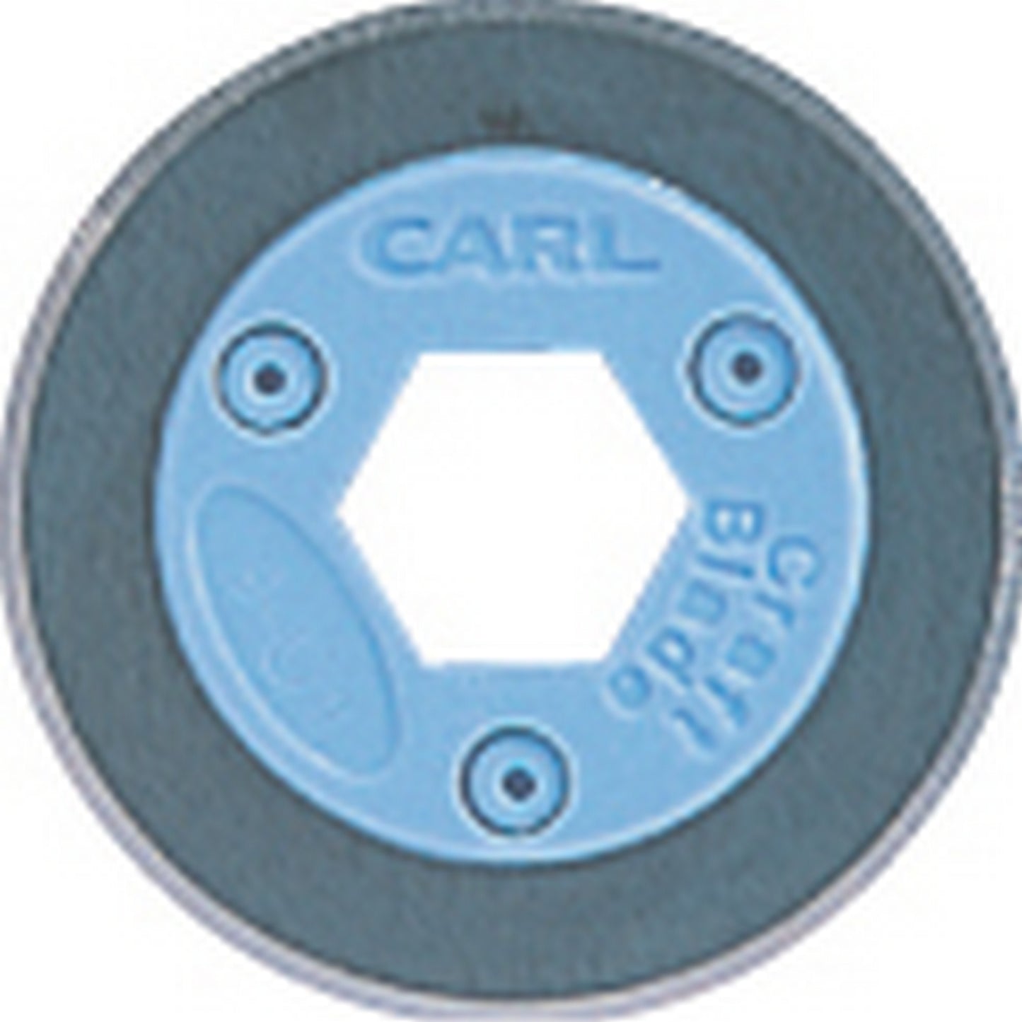 Cutter Blade Carl Dc212/Dc218 Straight B01_38304800_709221