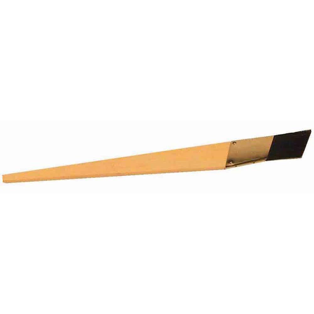 Paint Brush Cutting In China Bristle Wooden Handle 12mm 20112 Oldfields 60012613 20112