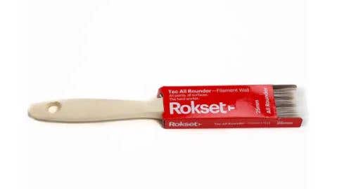 Paint Brush All Rounder Blended Bristle 63mm 19163 Rokset_3848001_14763
