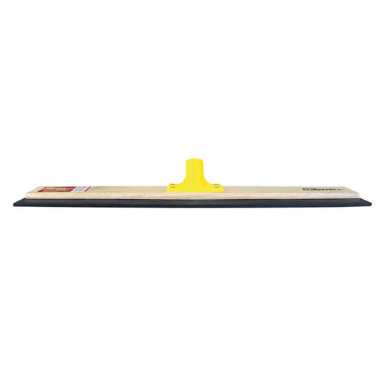 Wooden Backed Floor Squeegee Head 610mm 3844202 SQU610
