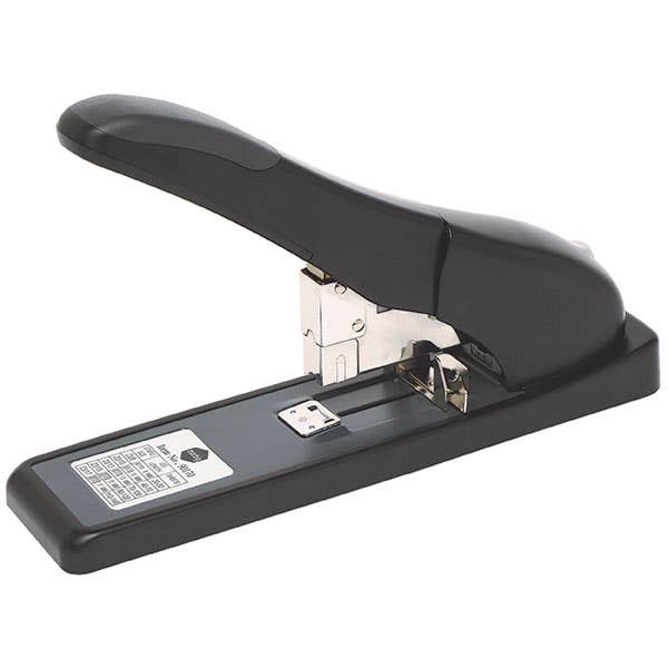 Marbig Stapler Heavy Duty 140 23/8-23/17 Black 38834400 90170