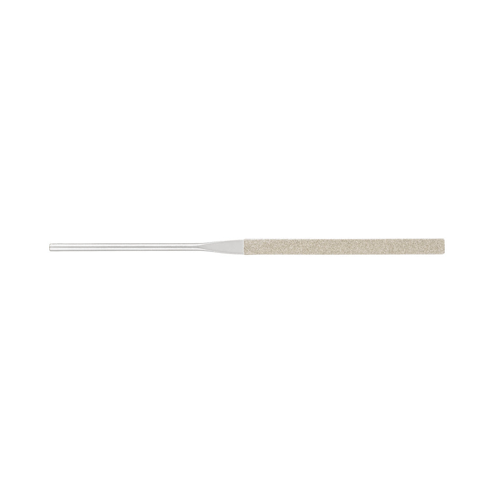Diamond needle file hand round edge 140mm D126 (medium) for hard materials_40107535_15102062