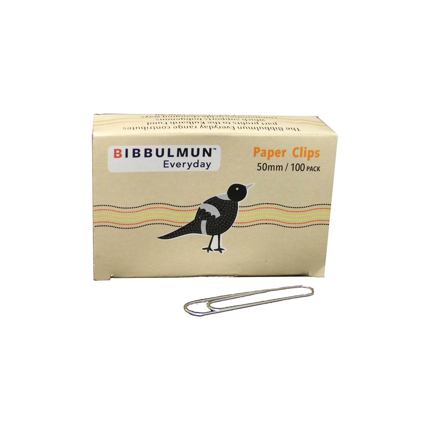 Paper Clips Giant 50mm Silver 100 Pk 38882000 NPL-38882000