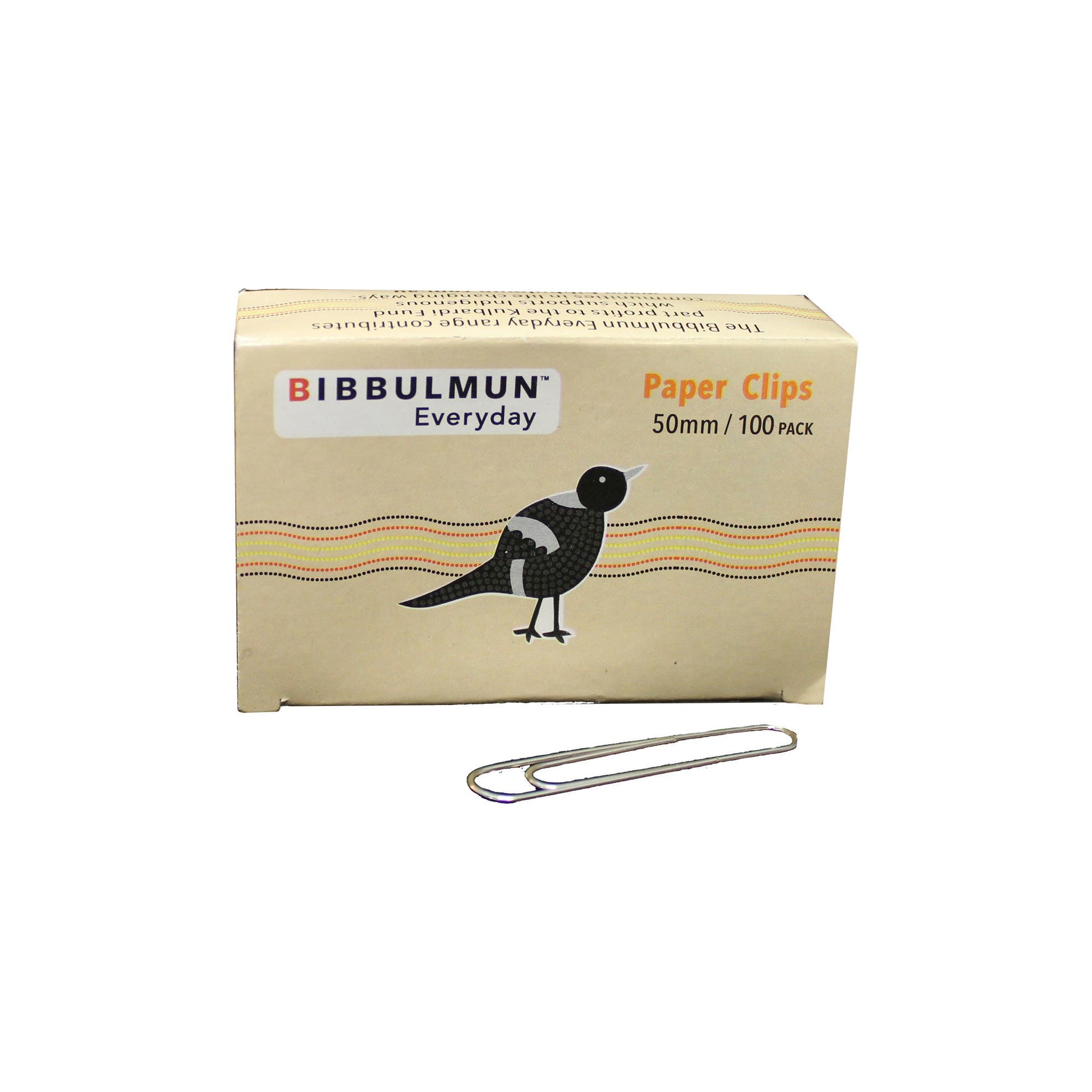 Paper Clips Giant 50mm Silver 100 Pk 38882000 NPL-38882000
