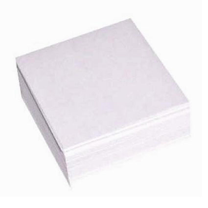 Italplast Memo Cube Refill 97x97mm Blank_38985500_50441