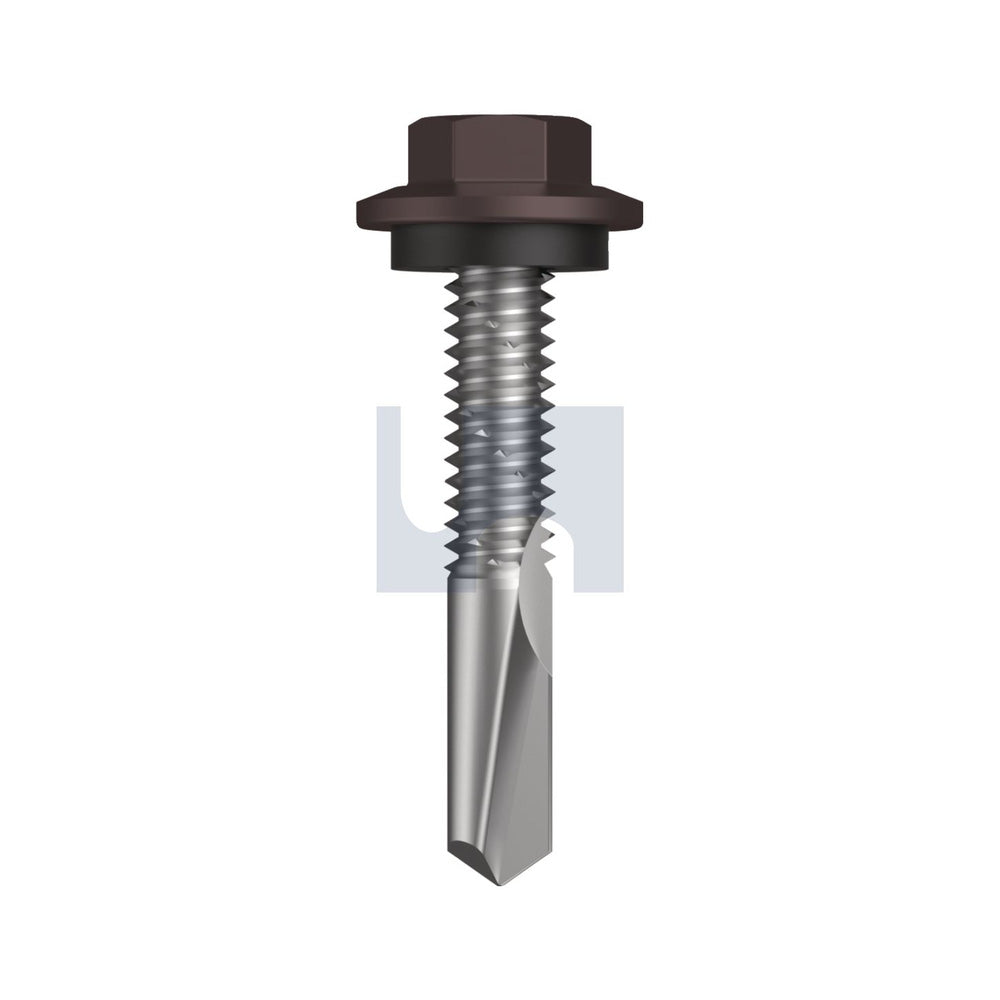 S500 Sds Hex Head + Washer Loft - Cl4 As3566 #12-24 32 - Pk 1000_40098384_TLO54SH1224032