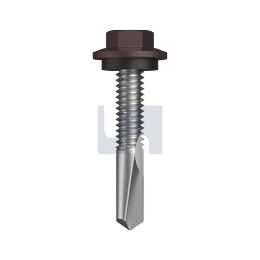 S500 Sds Hex Head + Washer Loft - Cl4 As3566 #12-24 32 - Pk 1000_40098384_TLO54SH1224032