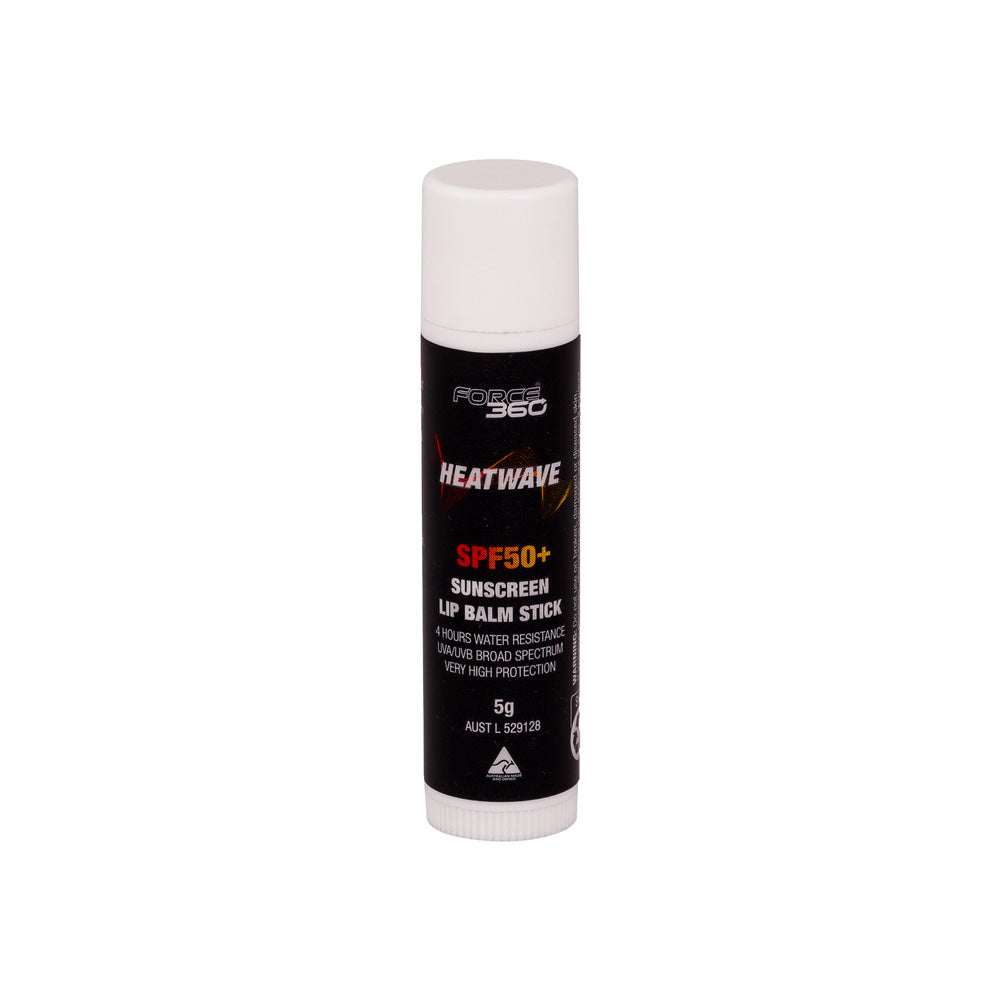 Sunscreen Force360 50+ Lip Balm Vanilla 5g_620220_SPHW50L-5