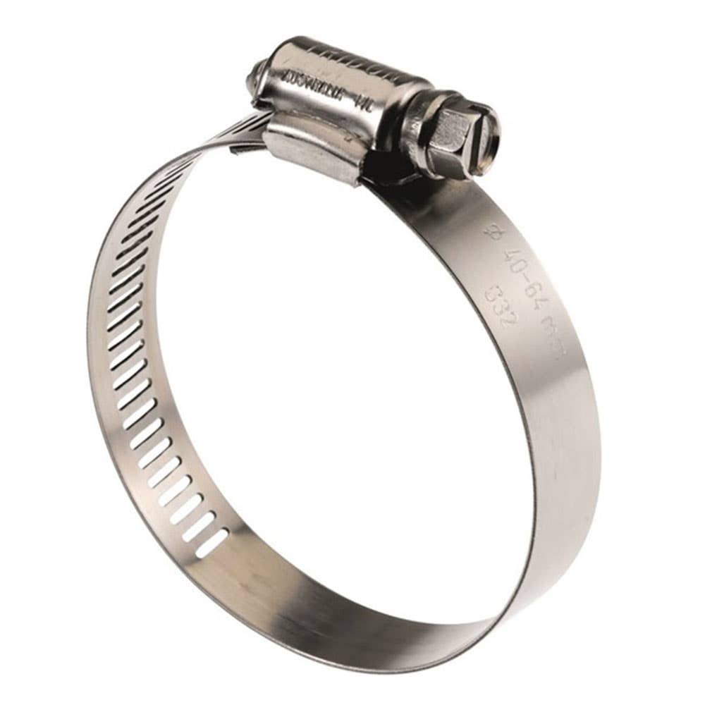 Clamp Hose Stainless Steel 181-225mm 3930010 HAS136