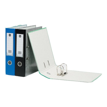 Marbig Binder Lever Arch A4 Mottle A4 Blue_39351304_6416001