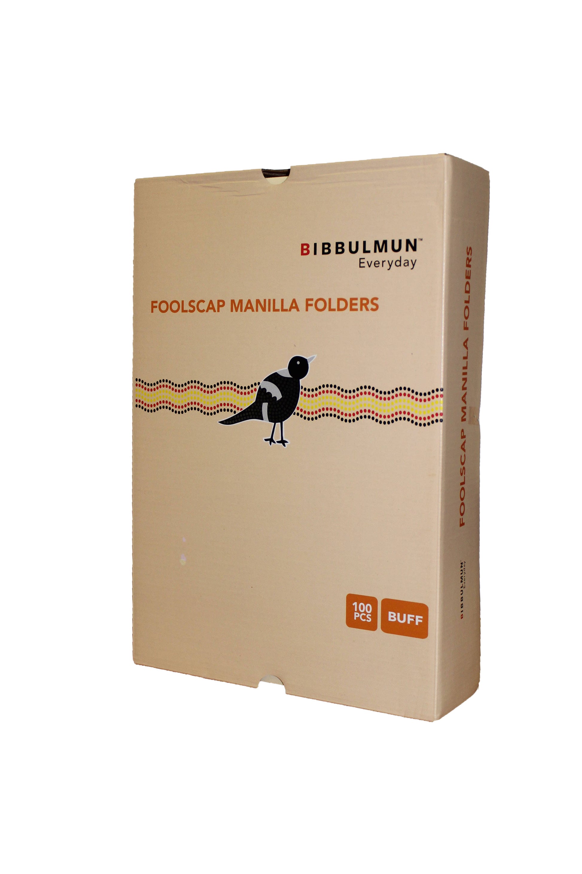 A4 Manilla Folders Foolscap 100 Pk 39366000 NPL-39366000