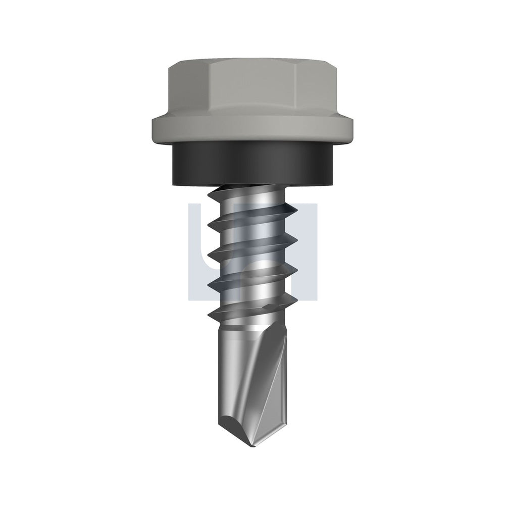 Metal Sds Hex Head + Washer Southerly -Cl4 As3566 #10-16 16 - Pk 1000_40095829_TSOM4SH1016016