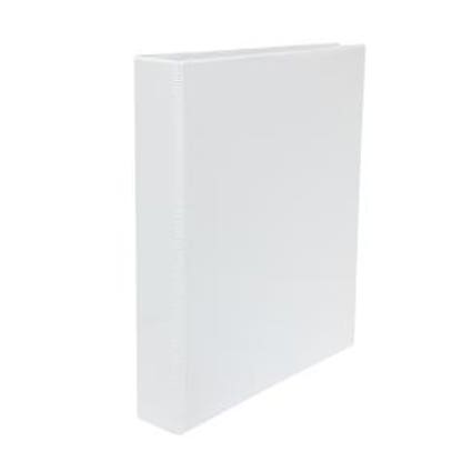 Plastafab Binder Insert Ring A3 4D 50mm Upright White 39801050 IP4D50A3WH
