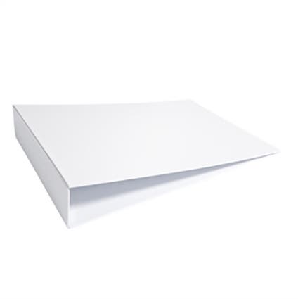 Plastafab Binder Insert Ring A3 4D 65mm Landscape White 39807728 IL4D65A3