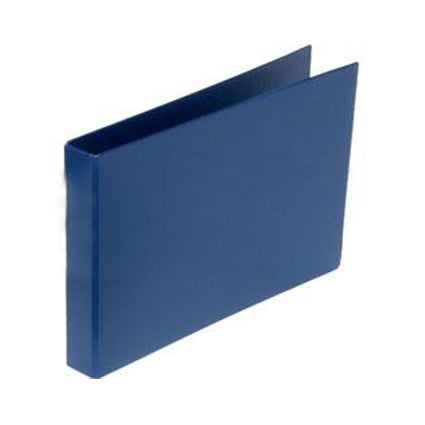 Bantex Binder Ring A3 4D 25mm Landscape Blue_39808624_100851428