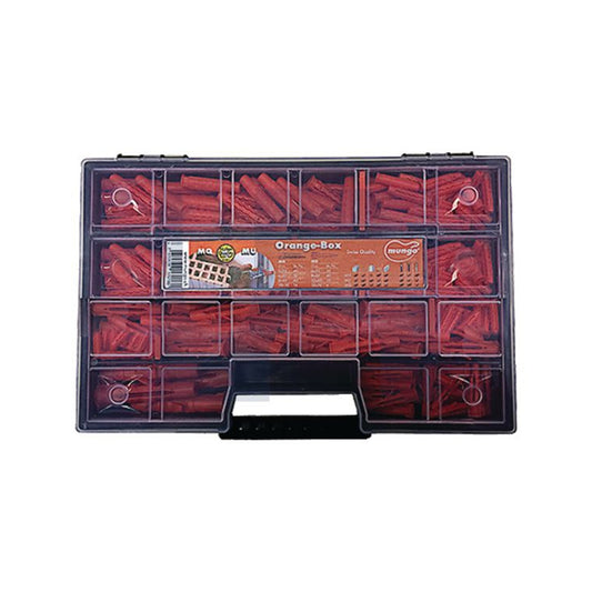 Mob Nylon Plug Polyamide Pa6 Orange Box Mungo_40088352_MUNMOB001000001