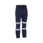Pant Lighweight Cargo X Airflow Taped Stretch Ripstop Bisley 102S navy_40058497_BPC6152T_BPCTS02
