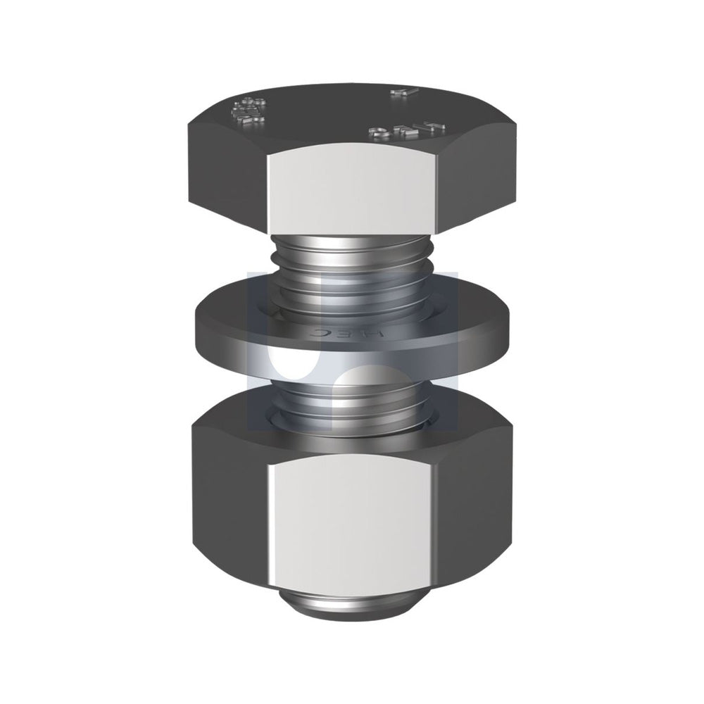 K2 Structural Assembly Cl8.8 HDG En14399-3 K2/Cl 8.8 M16 40 - Pk 100_40091792_KBHK2GCM160040