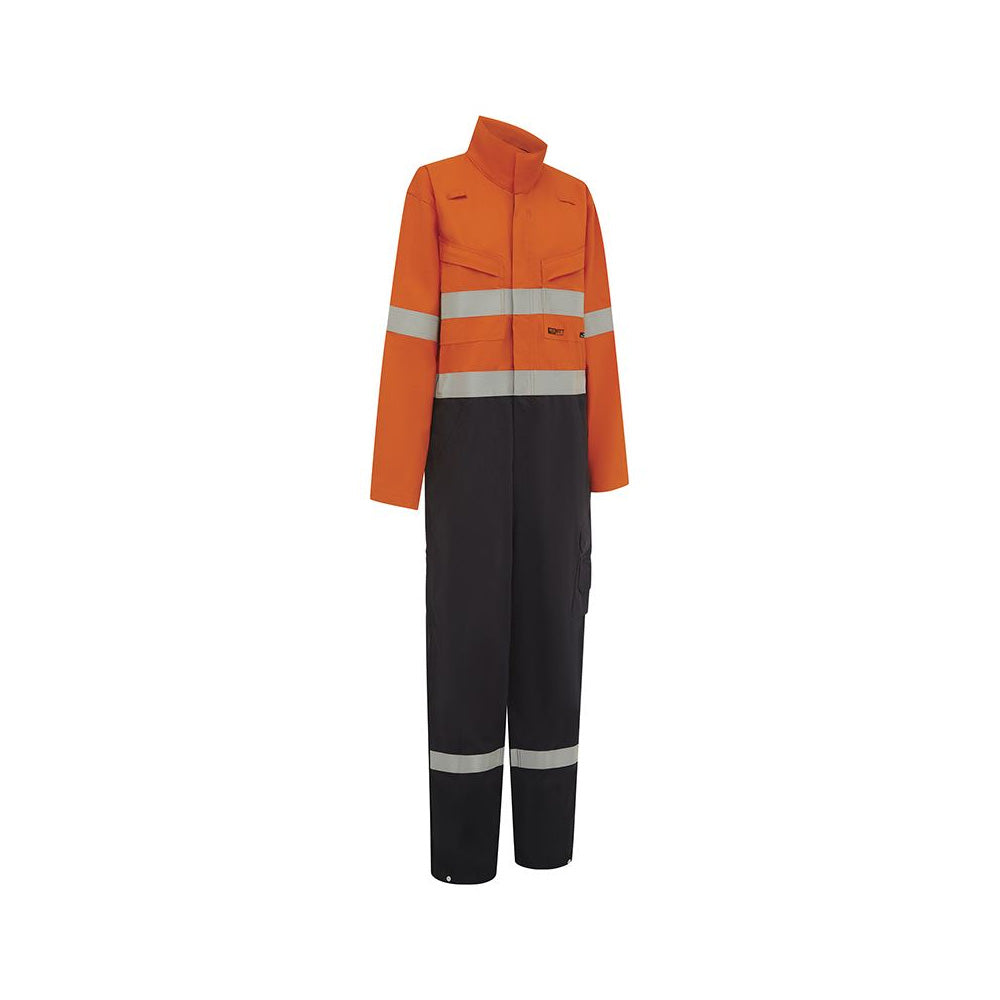 Coverall Flarex FR Inherent 215gsm Vented Taped Orange 92R_553713_4621-ORG-92R