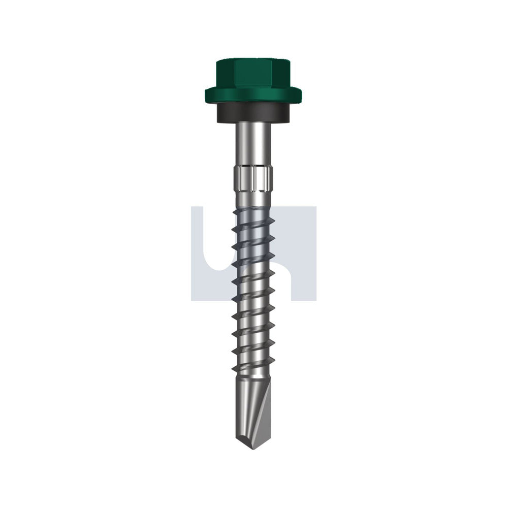 Sds Hex Hd + Wash Cottage Green -Cl4 + SG #14-10 50 - Pk 1000_40096682_TCGM4SS1410050