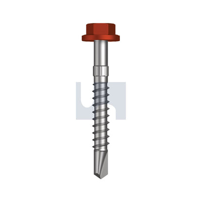 Sds Flg Hex Hd Headland -Cl4 + SG #14-10 50 - Pk 1000_40096997_THEM4FS1410050