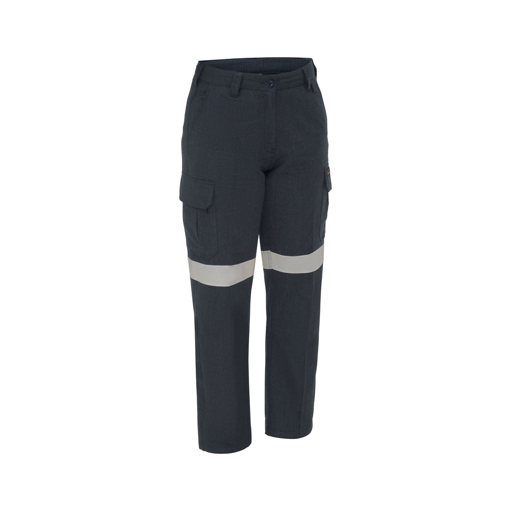 1837T Flarex Ripstop PPE2 Ladies FR Taped Cargo Pants_1837T
