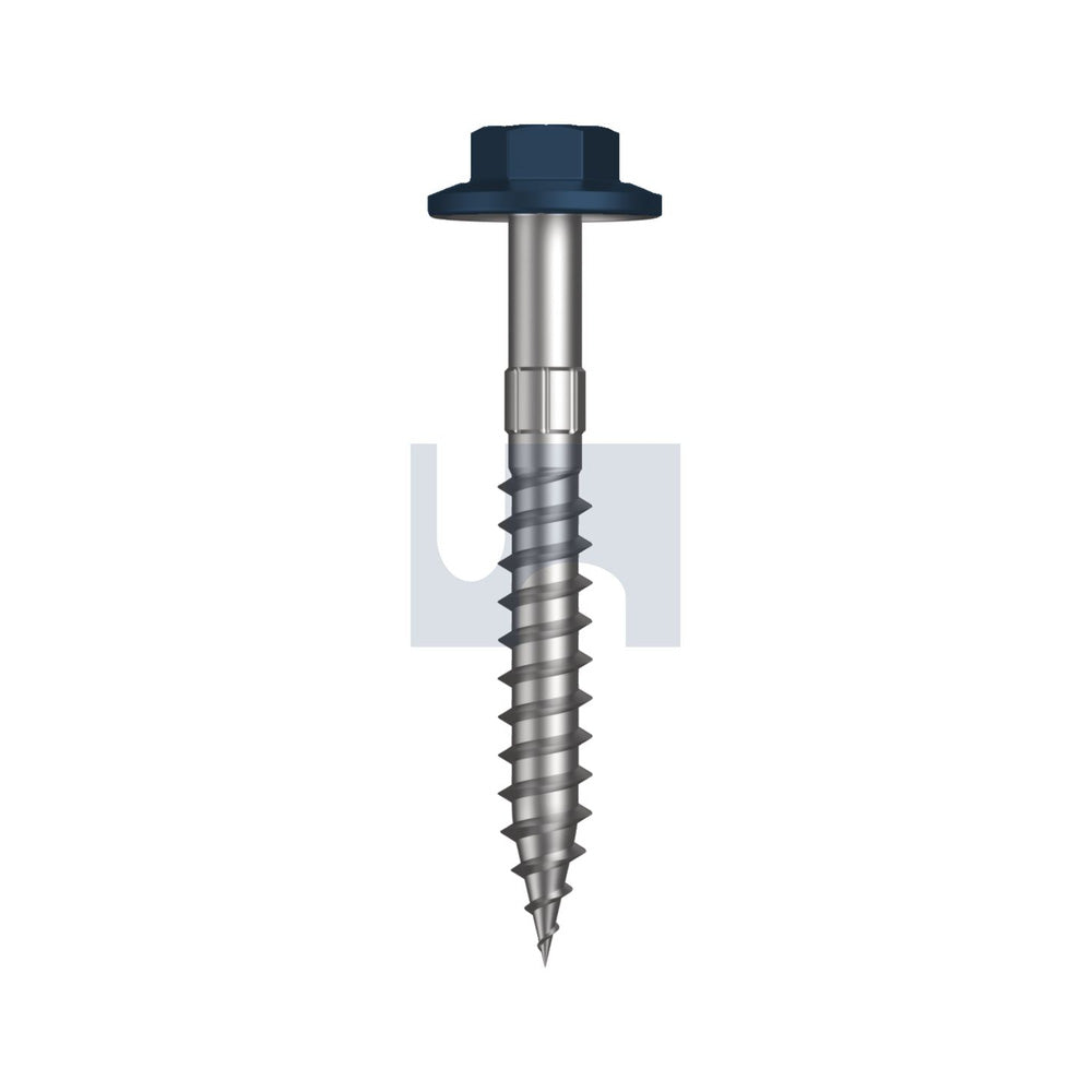 17 Flg Hex Hd Deep Ocean -Cl4 + SG #12-11 45 - Pk 1000_40096785_TDOW4FS1211045