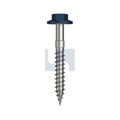 17 Flg Hex Hd Deep Ocean -Cl4 + SG #12-11 45 - Pk 1000_40096785_TDOW4FS1211045