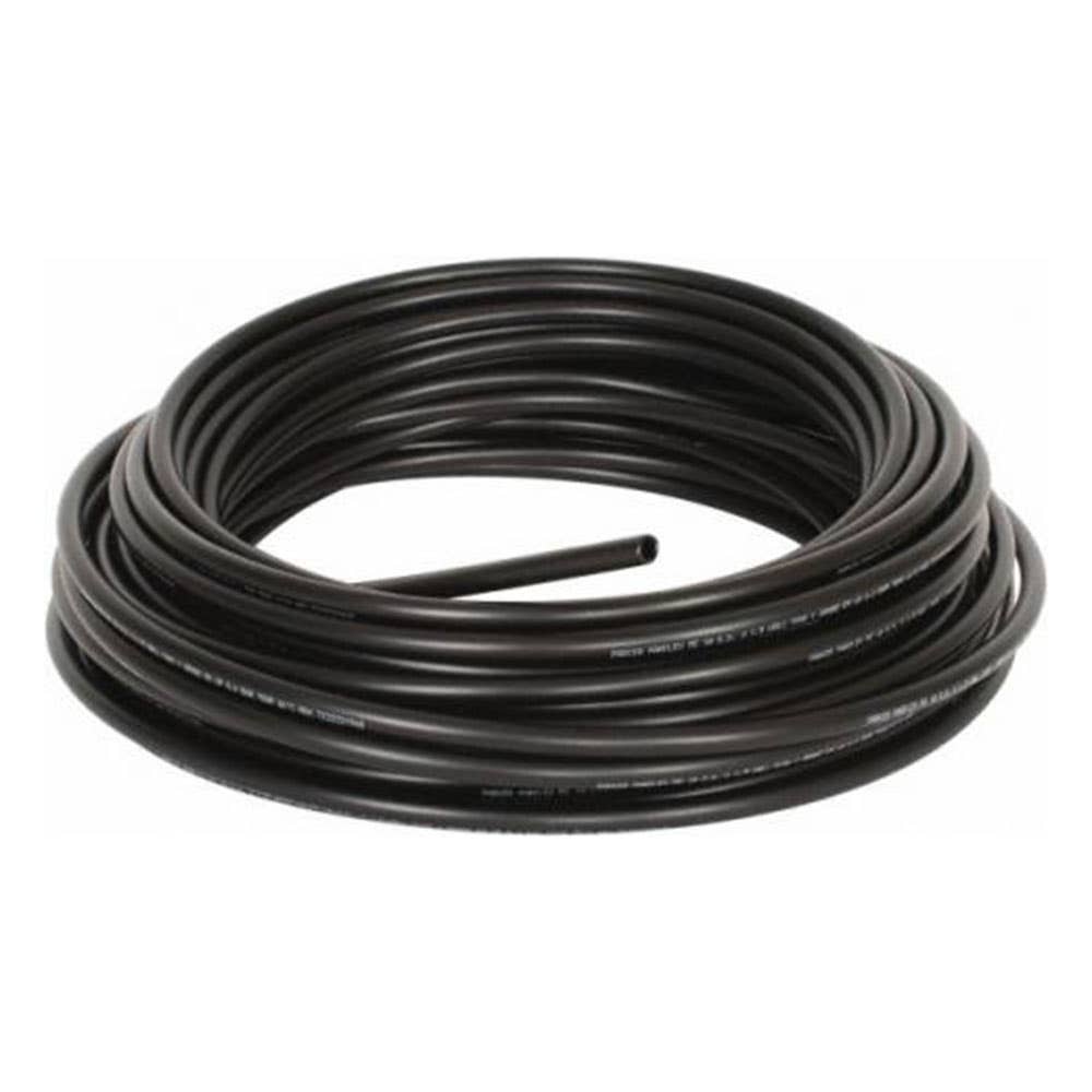 Nylon Tube Flexible Black 250psi 1/2 OD 40000296 14-N1108-100