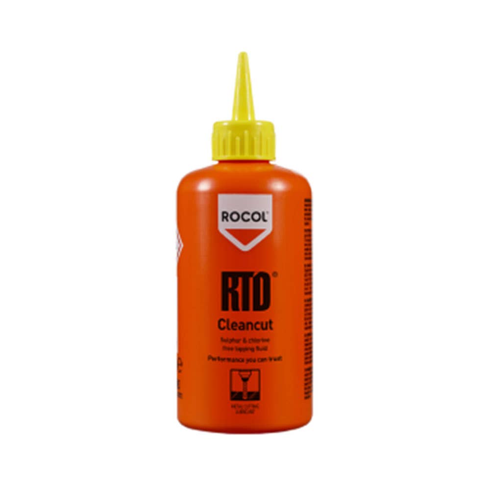 Fluid Cutting Liquid RTD Metal Cleancut 350g Rocol 40000551 RY53062
