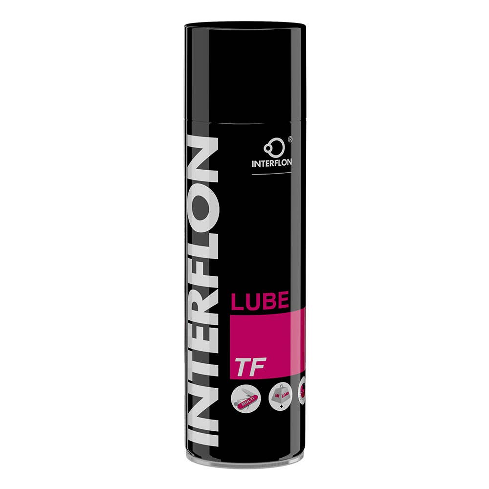 Lubricant Dry Film Interflon TF Aerosol 500ml 40000761 TF500ML