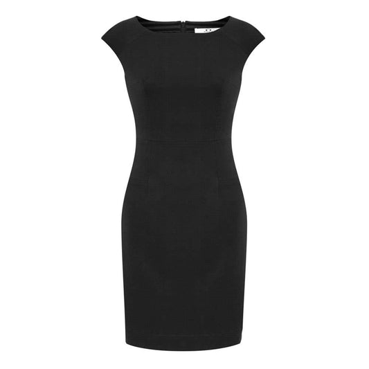 Dress Poly Elastane Audrey Biz BAE Logo BAEBS730L