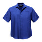 Shirt 2XL Oasis Biz Cool 100% Breathable Polyester Electric Blue BAE Logo 50106370 BAE SH3603-E/BLU-2XL