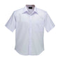 Shirt 2XL Oasis Biz Cool 100% Breathable Polyester White BAE Logo 50106378 BAE SH3603-WHT-2XL